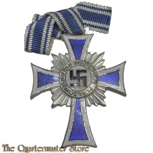 Ehrenkreuz der deutschen Mutter  Zweite Stufe (Mothers' cross in silver)