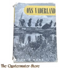 Book - Ons Vaderland 1942