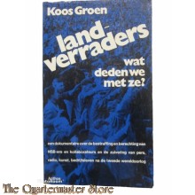 Book , Landverraders, wat deden we met ze