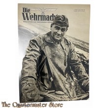 Magazine Die Wehrmacht 6e Jrg no 10, 6 Mai 1942