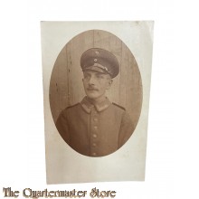 Studio photo 1914-18 Unteroffizier 