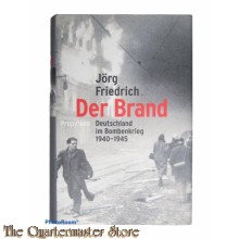 Book - Der Brand, Deutschland Im Bombenkrieg 1940-1945
