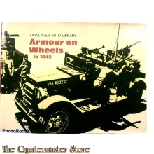 Book - Armour on Wheels to 1942