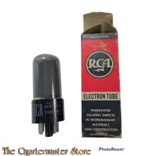 WW2 US Army RCA electron tube (boxed)