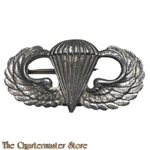 WW2 Parachutist’s badge or Jumpwing (Pinback) 