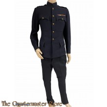 Dress no 1 Blue with pants Royal Horse Artillery 1939 (Uitgaans tenue met broek Royal Horse Artillery 1939)