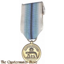 Coast Guard Arctic Service miniature Medal