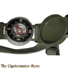 U.S. Army Model 1949 wrist compass (Boxed)
