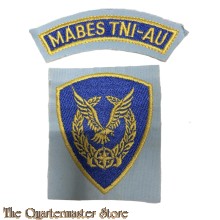 Indonesia - Shoulder badge TNI MABES