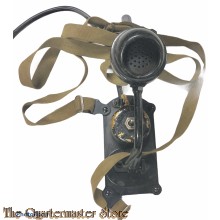 Signal Corps T-26 Chest Microphone Unit