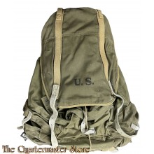 U.S. WWII Army M1942 OD Mountain Backpack - Rucksack with Frame