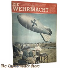 Magazine die Wehrmacht 7e jrg no 13, 23 juni 1943 Ausgabe A