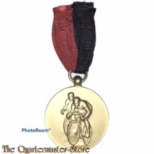 Wielren medaille 1935 1e prijs