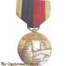 Medaille Army of Occupation Japan in doos (Boxed medal Army of Occupationl 