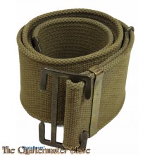 WW1 British P08 waist belt