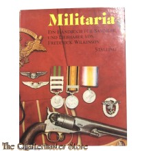 Book - Militaria. Ein Handbuch für Liebhaber und Sammler.