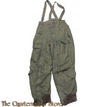 WW2 USAAF trousers intermediate flying A-11