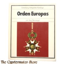 Book - Orden Europas