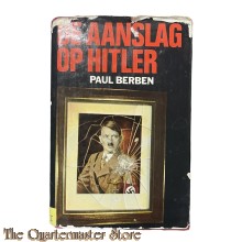 Book -De aanslag op Hitler