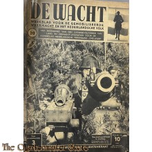Legerperiodiek en soldatenkrant "de Wacht" no 20