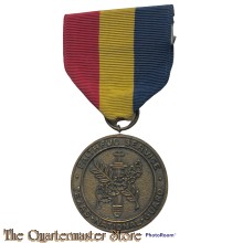 Texas National Guard Faithful Service Medal