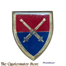 Badge School of Artillery South Africa