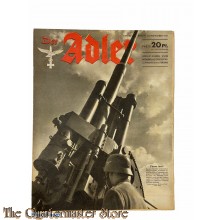Zeitschrift Der Adler heft 24,  25 nov 1941 (Magazine Der Adler no 24 ,25 nov 1941)