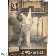 De week in beeld 17e jrg no 37,  21 november 1941 