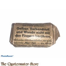 LS Verband Päkchen Gelben verbandstoff  (LS First aid  Gelben verbandstoff)