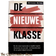 Book - De nieuwe Klasse, Een Analyse van het Communistische Systeem