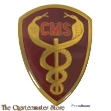 Badge Central Medical Stores CMS South Africa