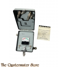 PRM-32 (TS-20) Test Set, Radio 1978