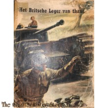 Het Britsche Leger van thans