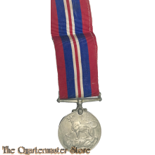 War Medal 1939–1945 (Oorlogs herinnering medaille 1939-45 )