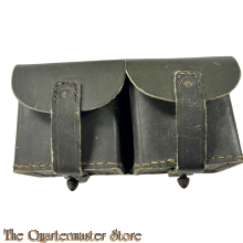 Italy - Carcano ammo pouch M1907,  for the M1891 - M38 Carcano Rifle