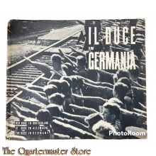 Book "Il Duce in Germania"