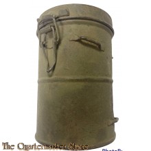 Gasmask Buchse M1916 (M1916 Gas Mask Canister)
