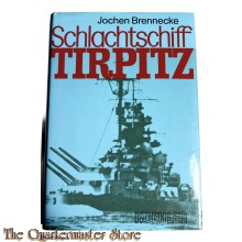 Book - Schlachtschiff Tirpitz