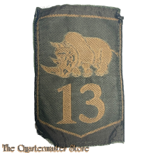 Embleem 13 Lichte Brigade