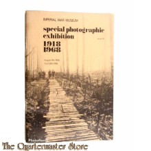Special photographic Exhibition 1918/1968