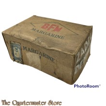 BFM Margarine grootverpakking 4 maand 1940