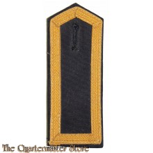 KM schulterstuck Obermaat (KM Petty Officer Shoulder Board)