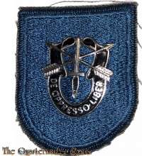 Beret flash Reserve Components Special Forces 