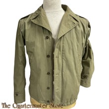 Jacket, field , O.D, (Parsons or M41) 