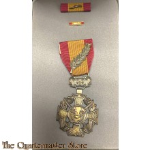 Gallantry Cross (South Vietnam) boxed