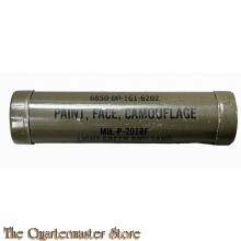 US Army , Tin face paint light green and sand 1983