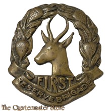 Badge First Reserve Brigade (South Africa)