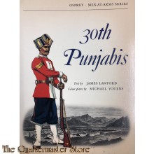 30th Punjabis (Osprey)