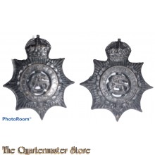 Collar badges Australian Army Service Corps (AASC)