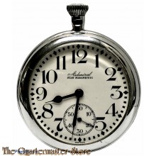 Military (Pocket) watch ADMIRAL